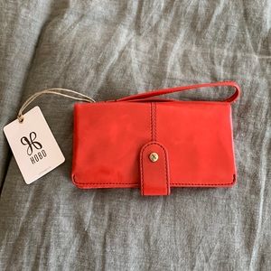 Hobo Marshall Wristlet Wallet